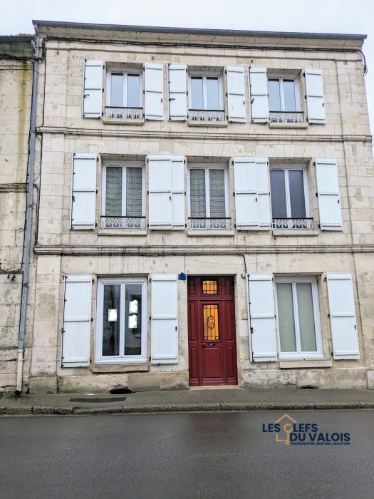 Vente Immeuble VILLERS-COTTERETS 02600 Aisne FRANCE