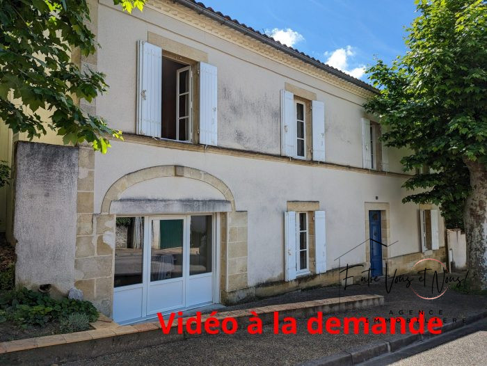 Maison à vendre, 6 pièces - Gironde-sur-Dropt 33190