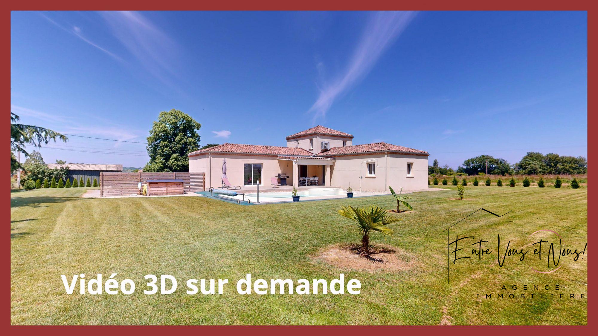 Vente Maison/Villa DURAS 47120 Lot et Garonne FRANCE