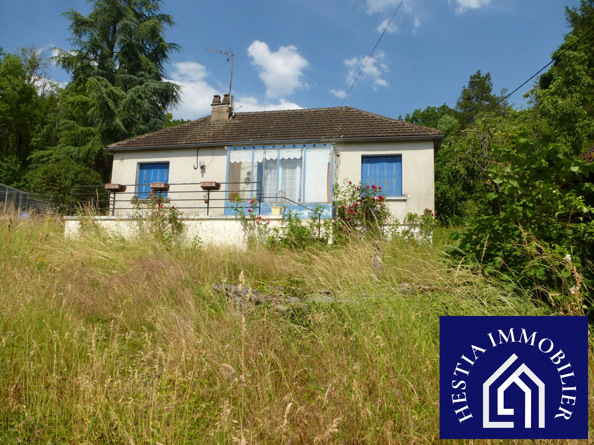 Vente Maison/Villa CHATEL-CENSOIR 89660 Yonne FRANCE