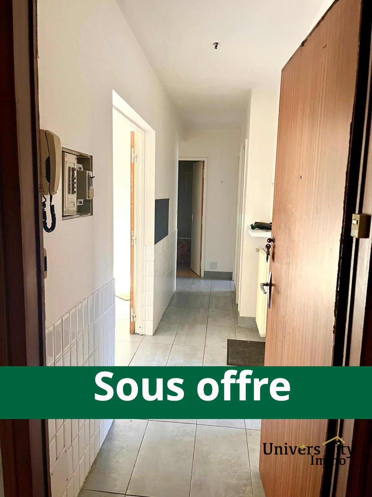 Vente Appartement ANGERS 49100 Maine et Loire FRANCE