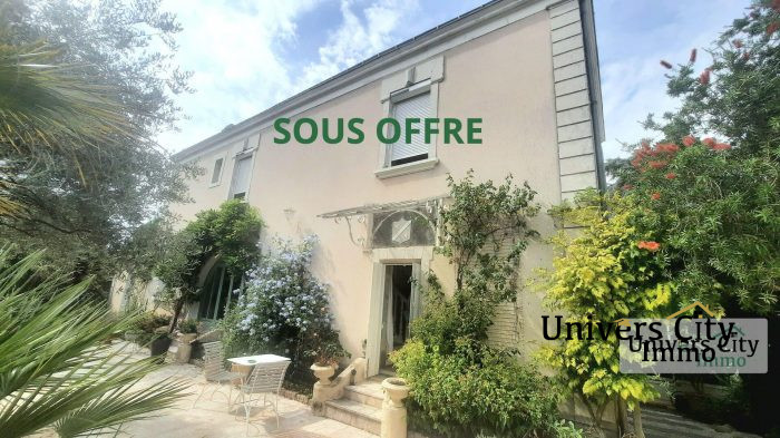 Vente Maison/Villa SAINT-SEBASTIEN-SUR-LOIRE 44230 Loire Atlantique FRANCE
