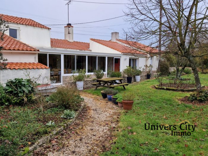 Vente Maison/Villa LEGE 44650 Loire Atlantique FRANCE