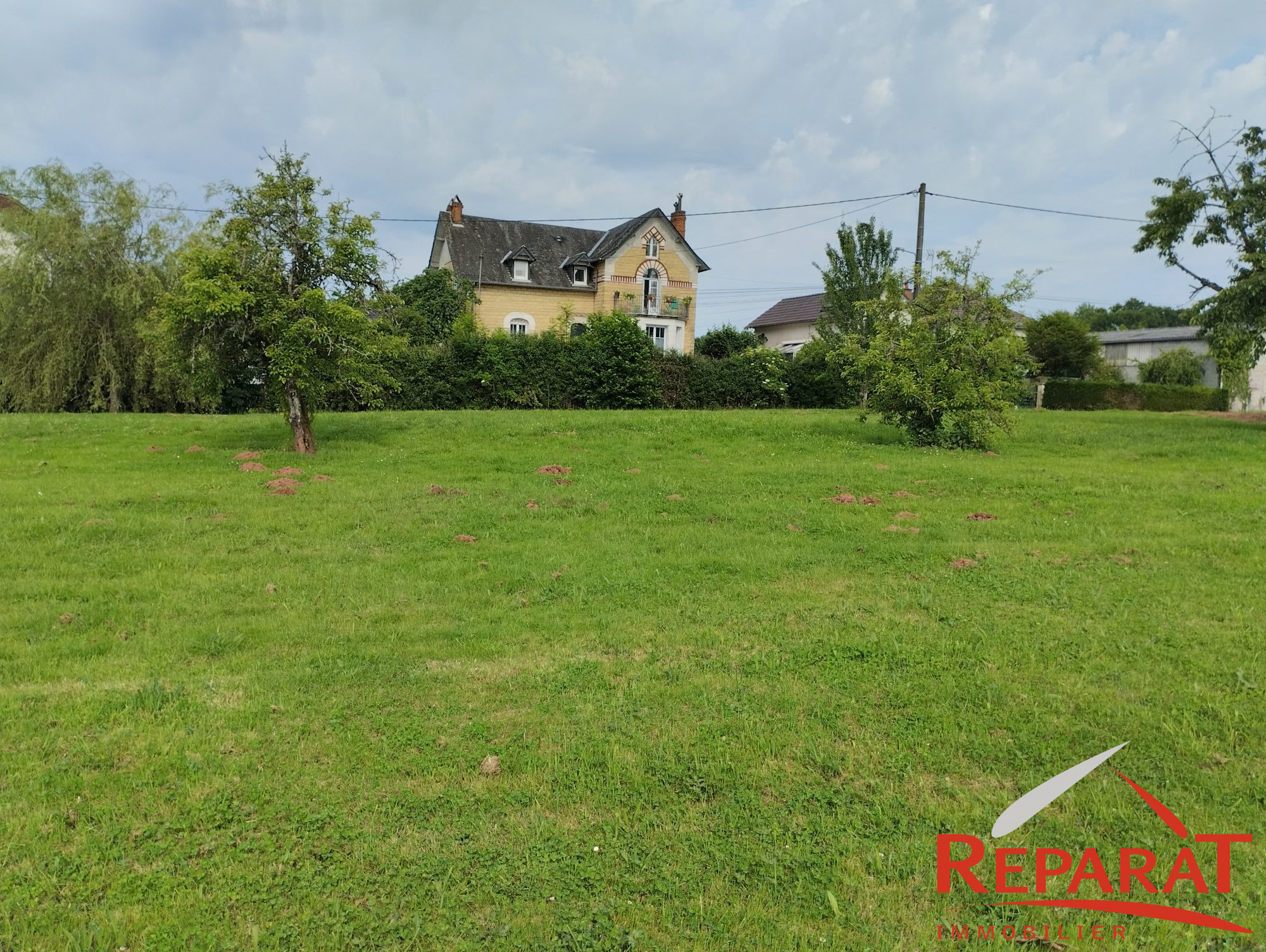 Vente Terrain CHABRIGNAC 19350 Corrze FRANCE