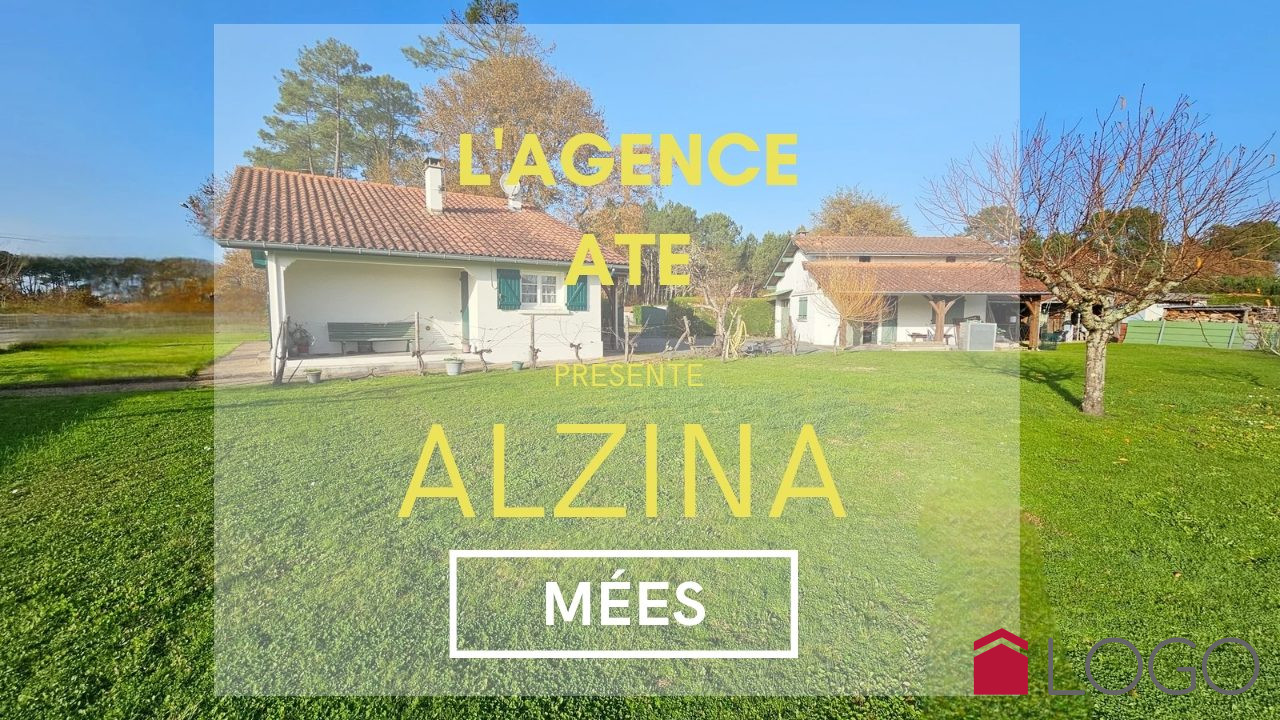 Vente Maison/Villa MEES 40990 Landes FRANCE