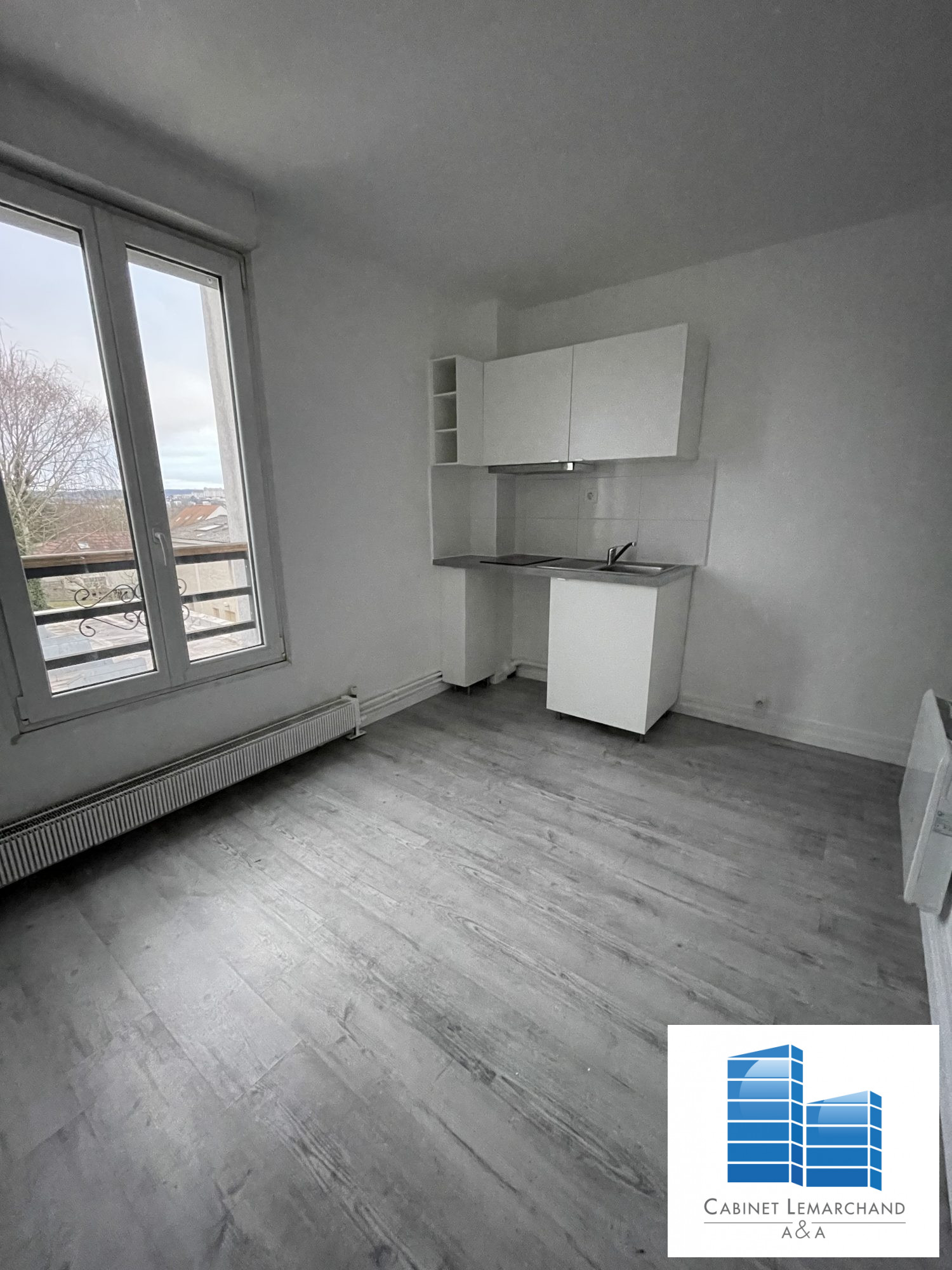 Vente Appartement CHILLY-MAZARIN 91380 Essonne FRANCE