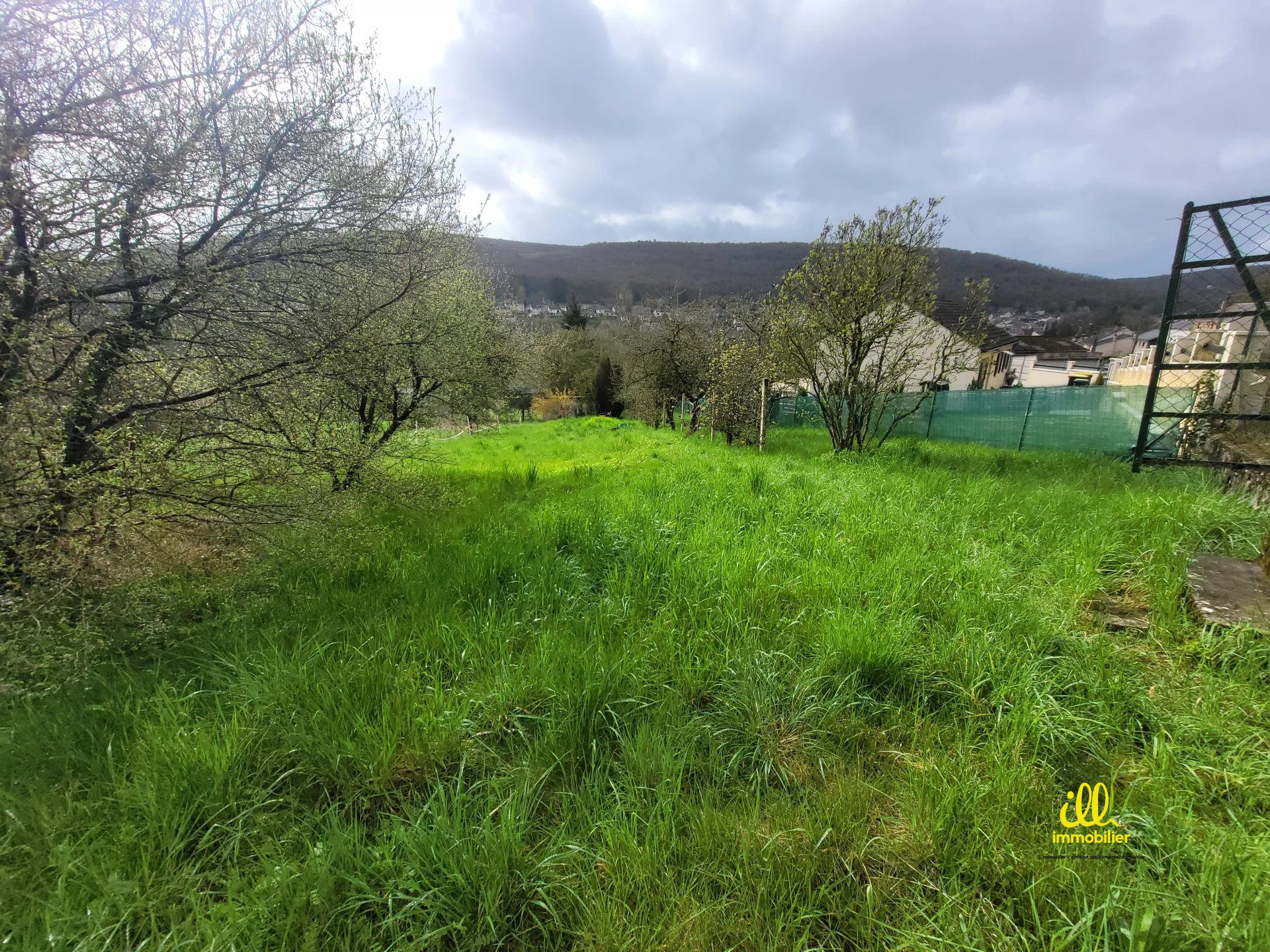 Vente Terrain NOUZONVILLE 08700 Ardennes FRANCE