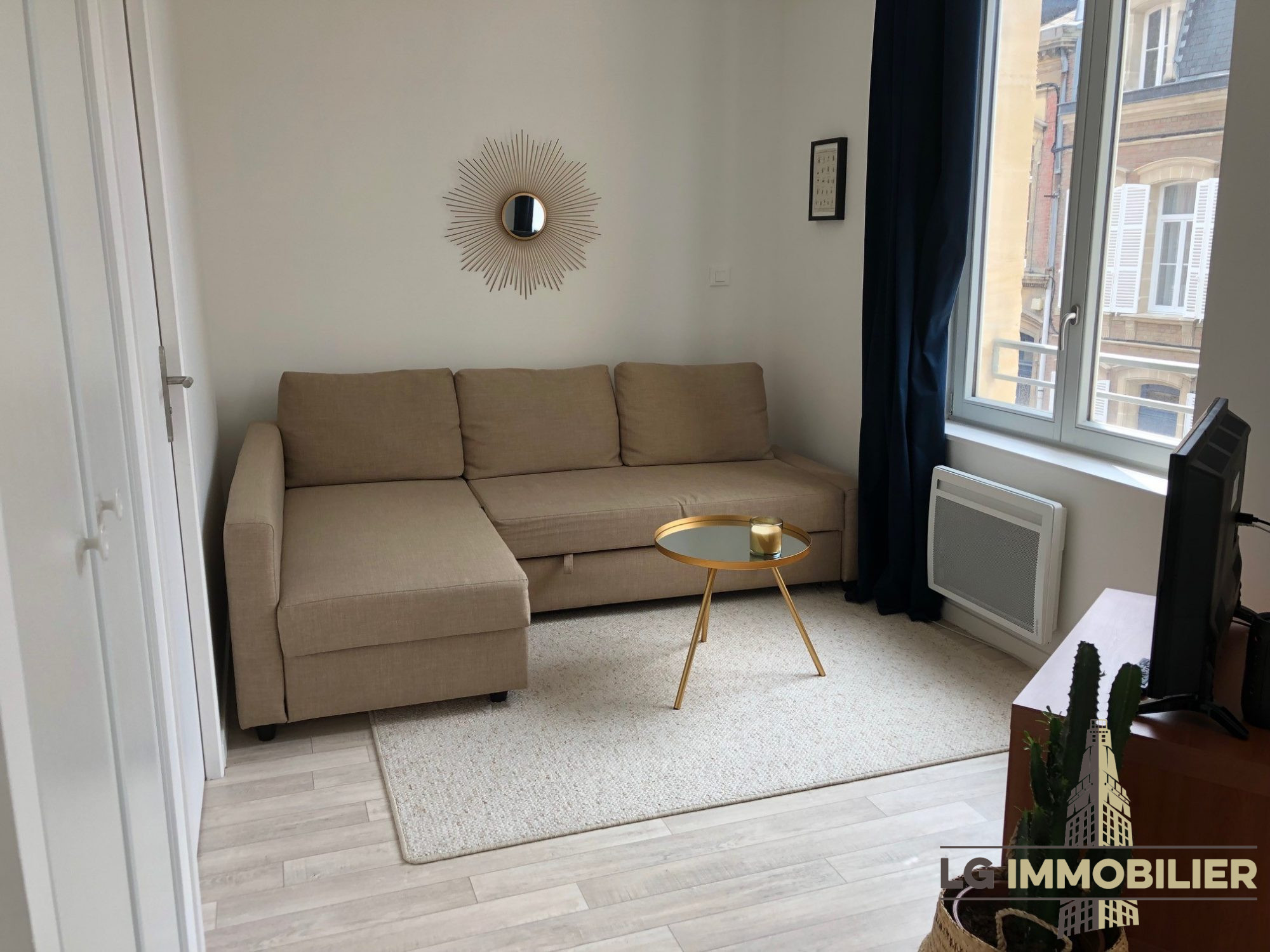 Location annuelle Appartement AMIENS 80000 Somme FRANCE