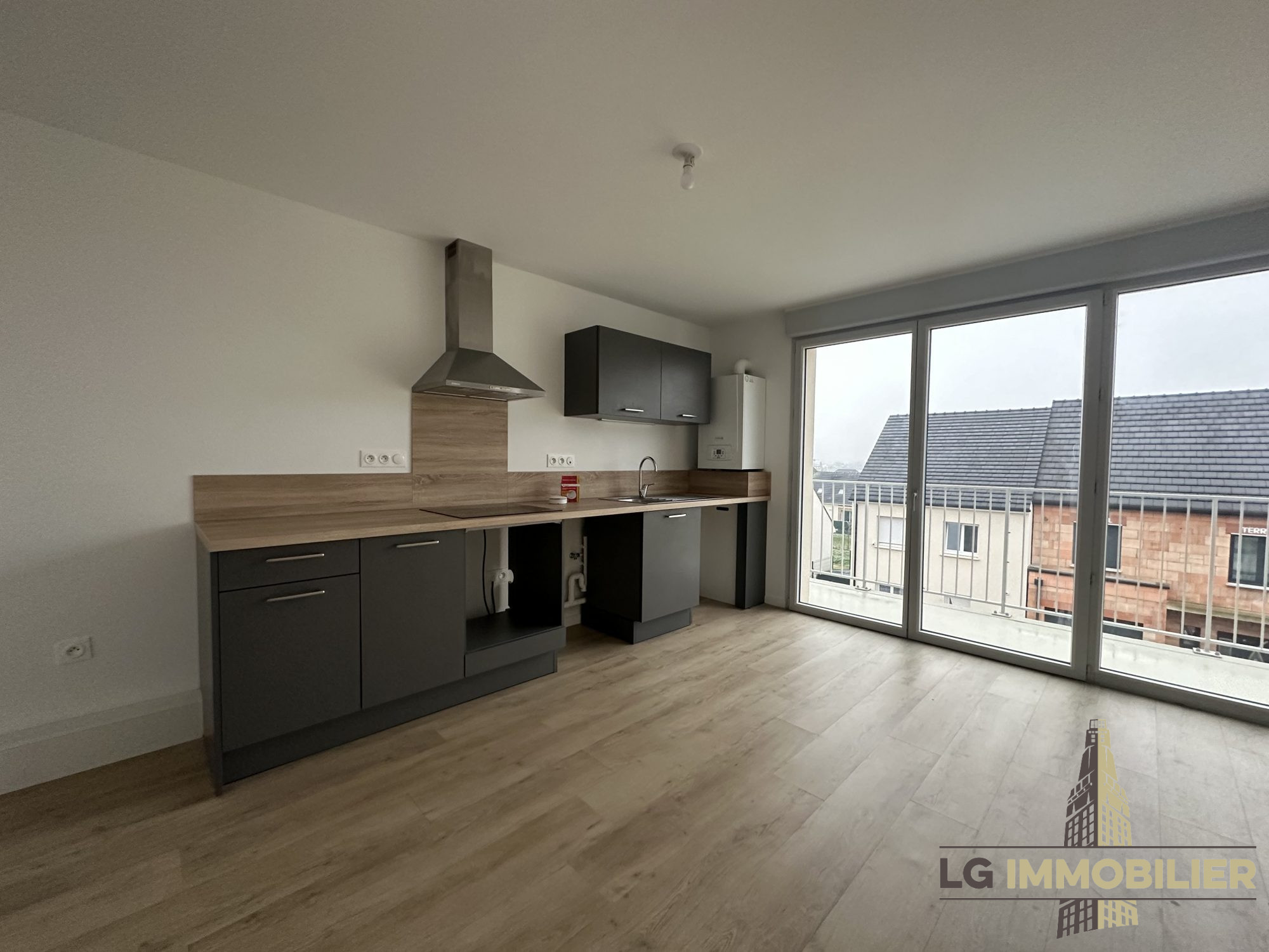 Location annuelle Appartement RIVERY 80136 Somme FRANCE