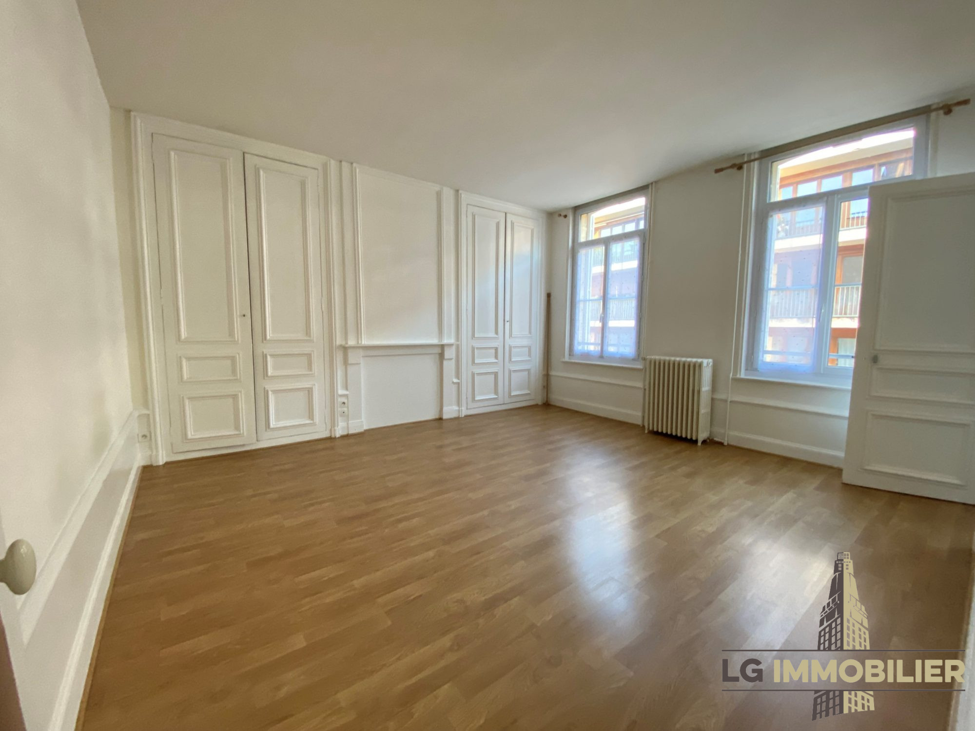 Location annuelle Appartement AMIENS 80000 Somme FRANCE