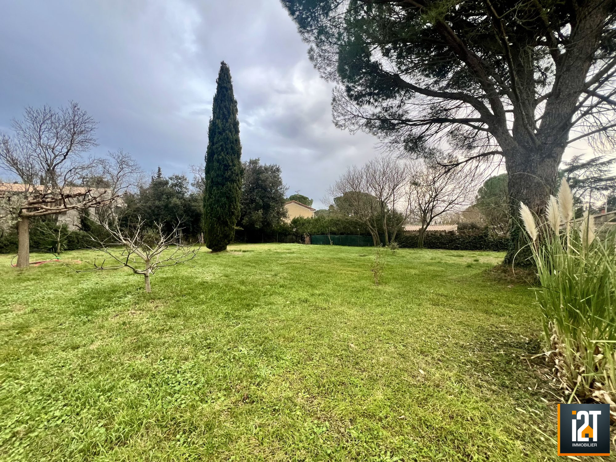 Vente Terrain SAINT-QUENTIN-LA-POTERIE 30700 Gard FRANCE