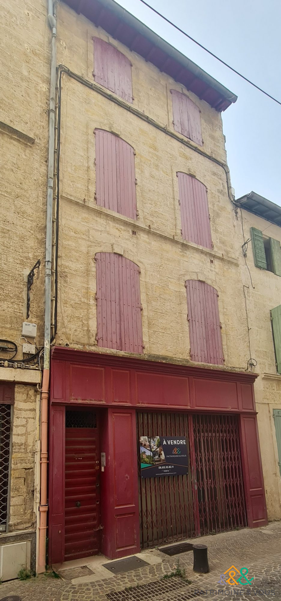 Vente Immeuble BEAUCAIRE 30300 Gard FRANCE