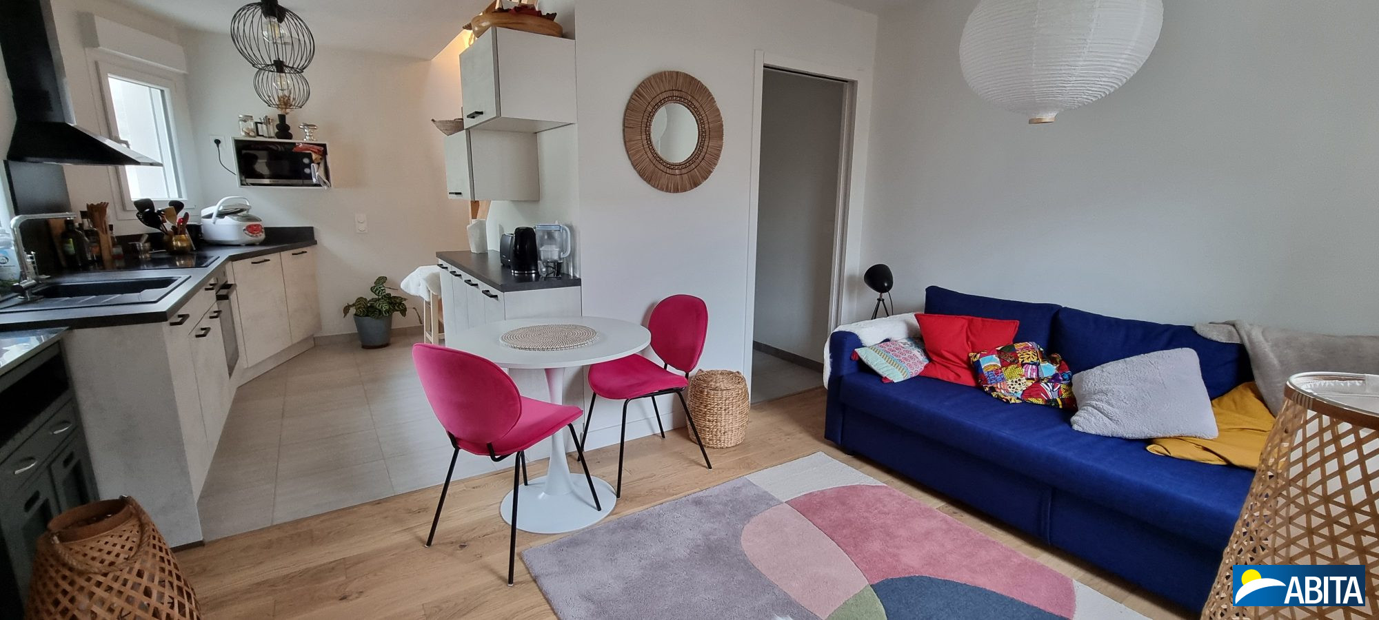 Location annuelle Appartement SAINT-MALO 35400 Ille et Vilaine FRANCE