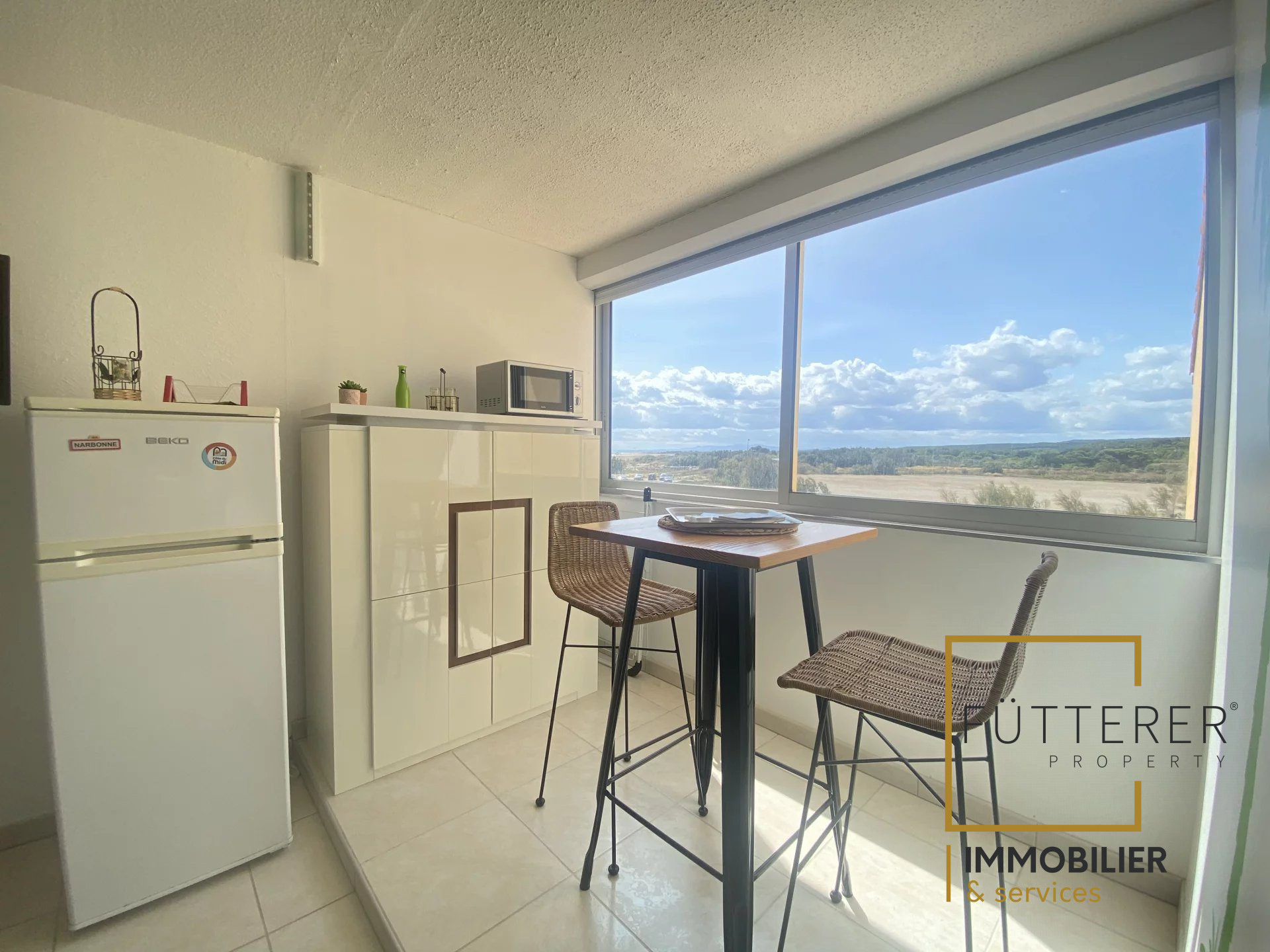 Vente Appartement NARBONNE-PLAGE 11100 Aude FRANCE