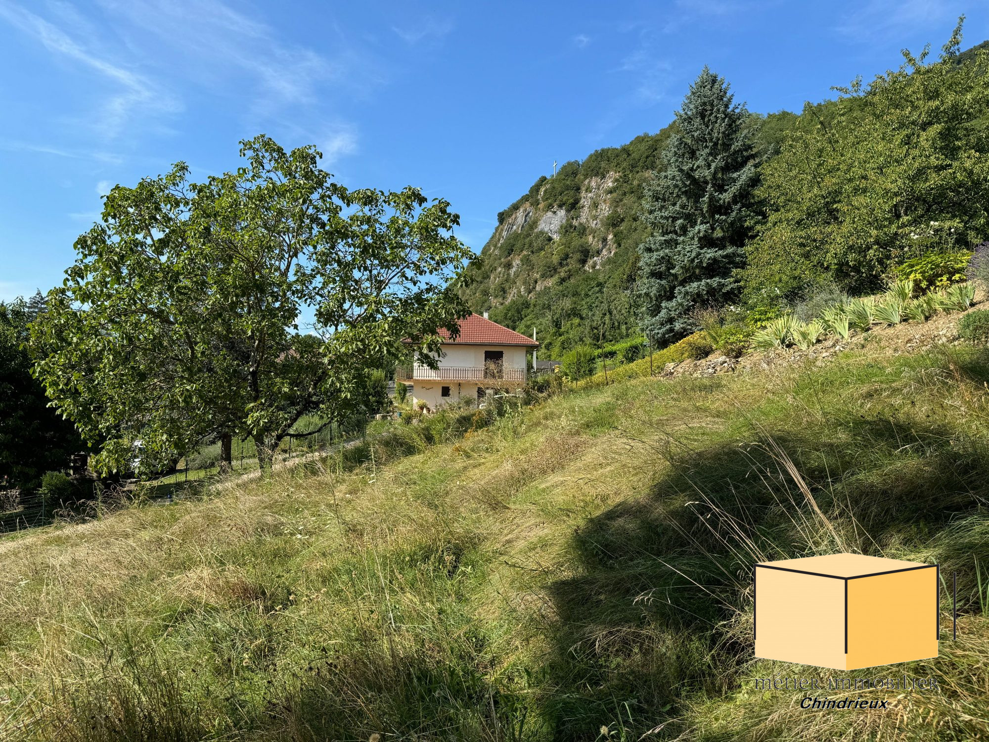 Vente Terrain CHINDRIEUX 73310 Savoie FRANCE