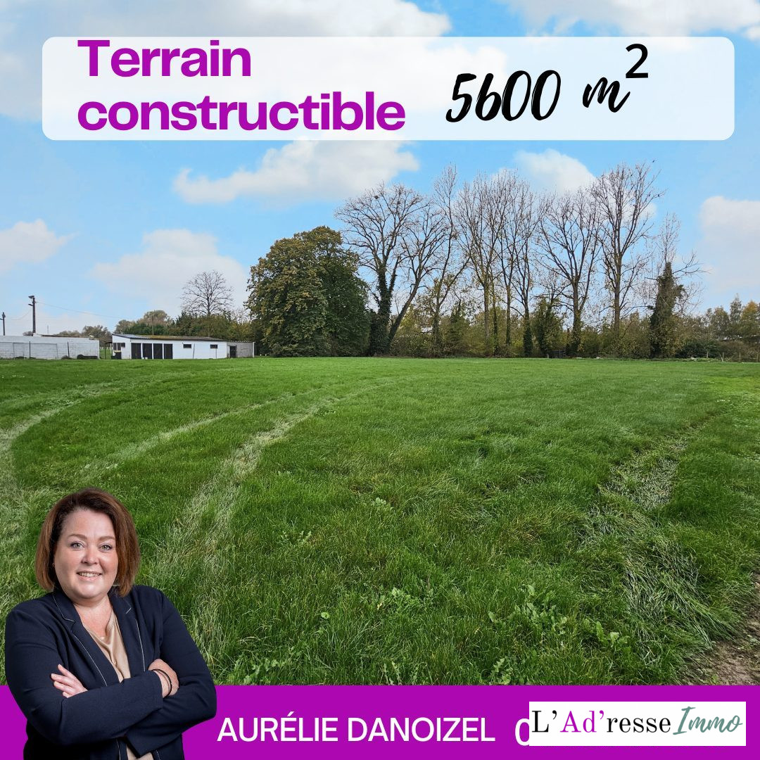 Vente Terrain RAILLENCOURT-SAINTE-OLLE 59554 Nord FRANCE