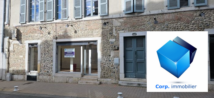 Vente Bureau/Local PAU 64000 Pyrenes Atlantiques FRANCE