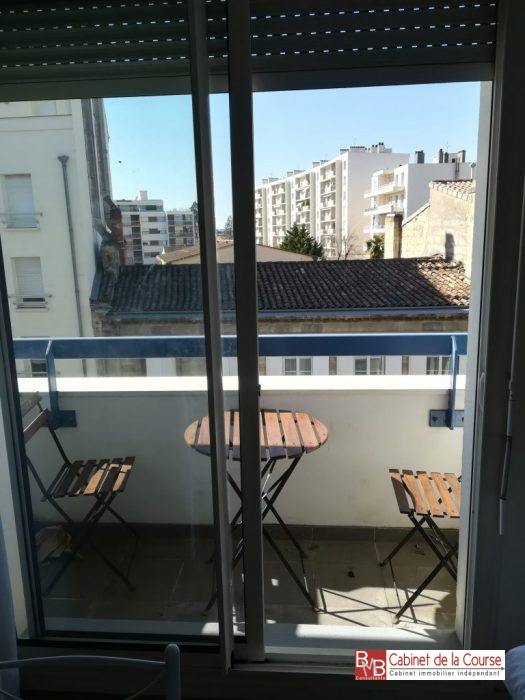 Studio à louer, 1 pièce - Bordeaux 33000