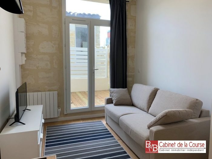 Appartement à louer, 1 pièce - Bordeaux 33000