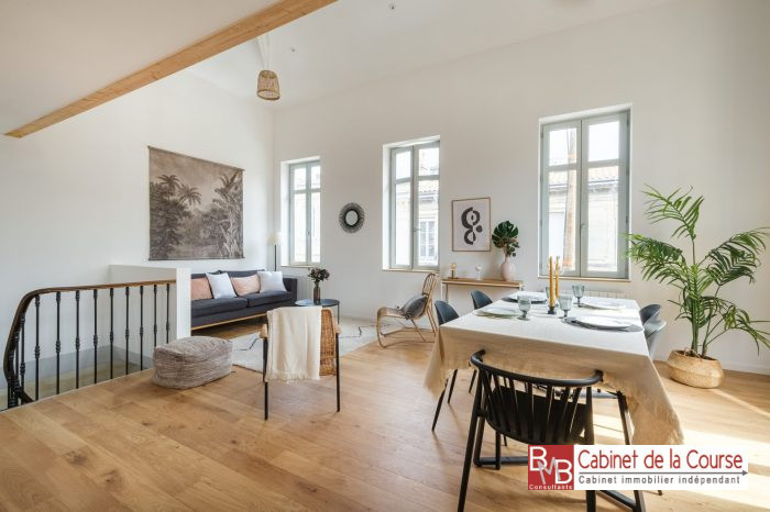 Appartement à vendre, 4 pièces - Bordeaux 33000