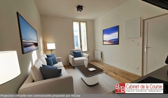 Appartement à vendre, 2 pièces - Bordeaux 33000