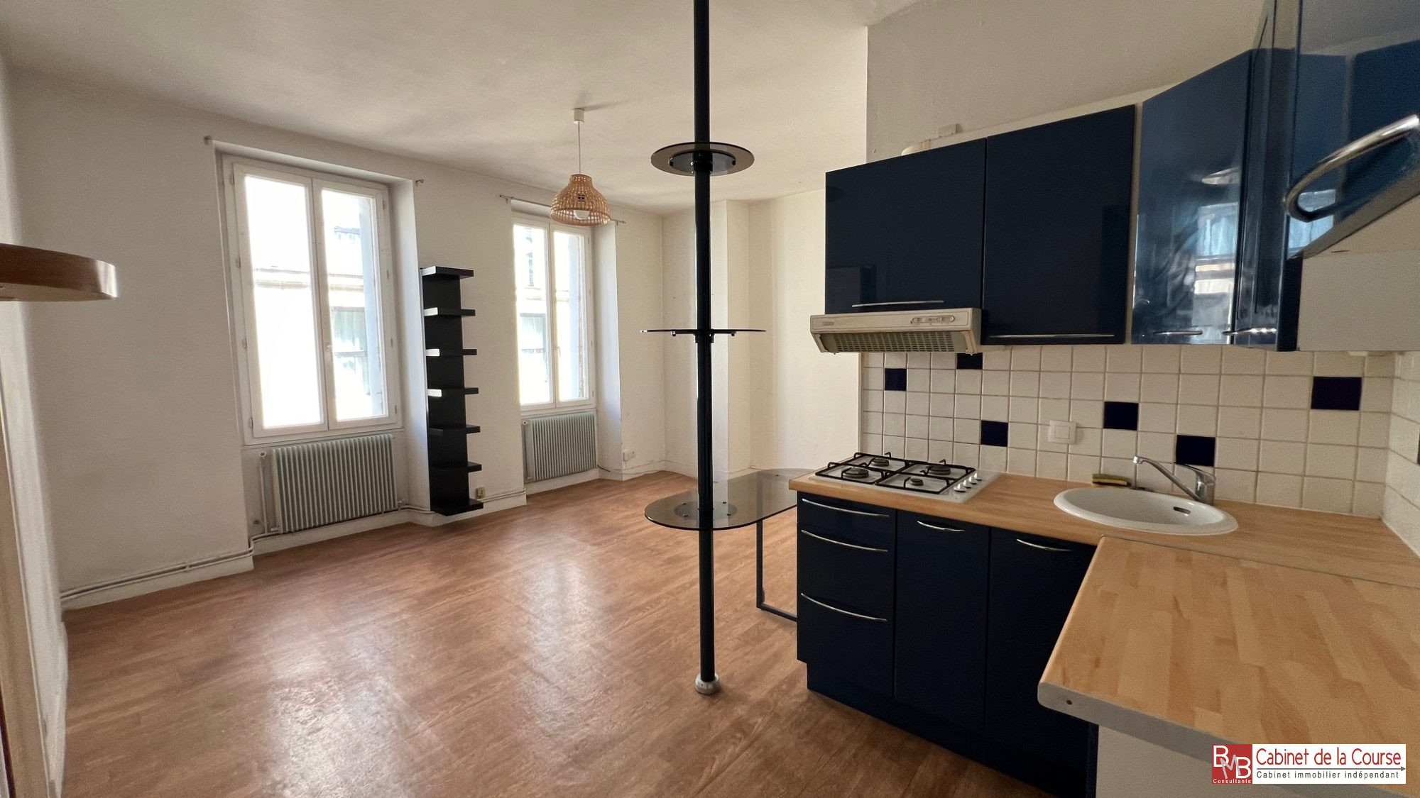 Vente Appartement 39m² 2 Pièces à Bordeaux (33000) - Cabinet De La Course