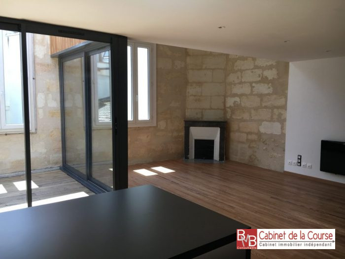 Appartement à vendre, 4 pièces - Bordeaux 33000