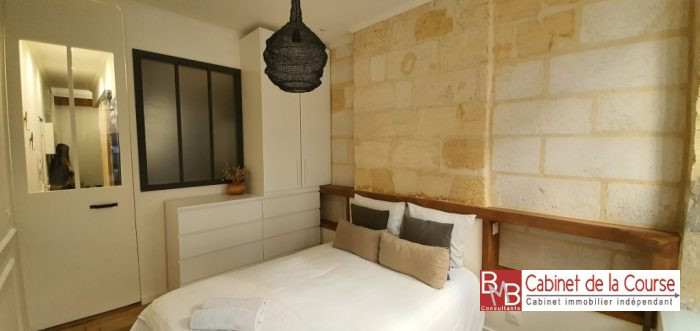 Appartement à vendre, 2 pièces - Bordeaux 33000