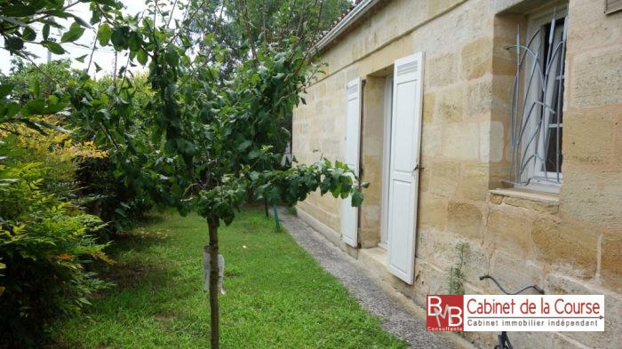 Maison ancienne à vendre, 5 pièces - Bègles 33130