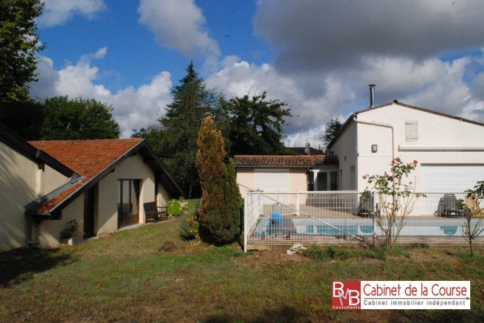 Maison plain-pied à vendre, 7 pièces - Villenave-d'Ornon 33140