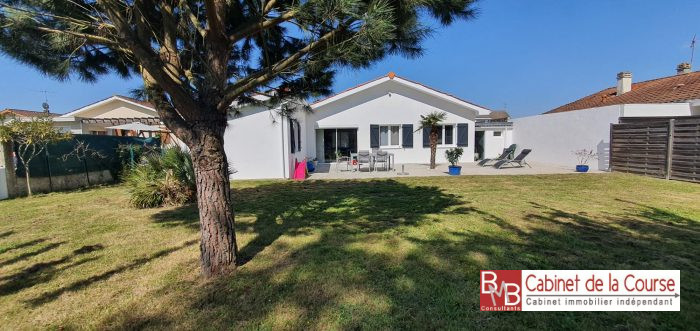 Maison à vendre, 5 pièces - Ambarès-et-Lagrave 33440