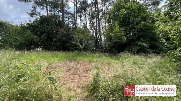 Terrain constructible à vendre, 05 a 70 ca - Lège-Cap-Ferret 33970