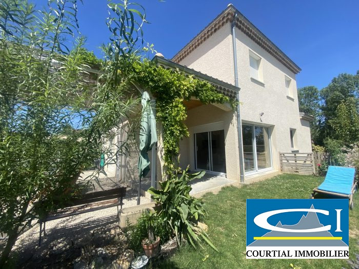 Maison individuelle à vendre, 6 pièces - Tournon-sur-Rhône 07300