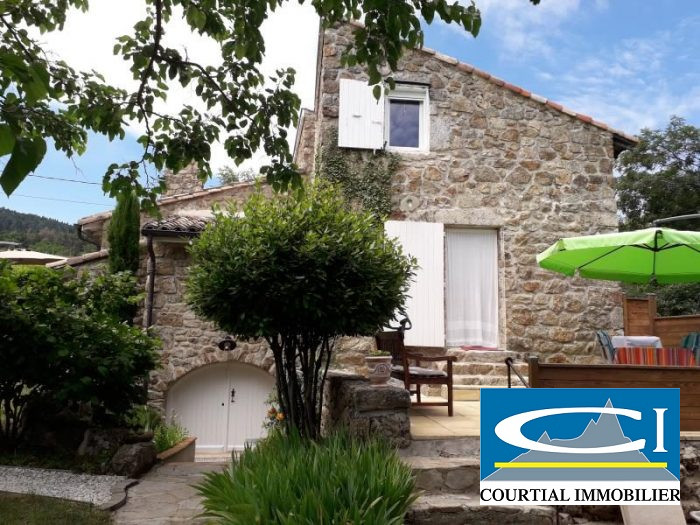 Maison à vendre, 5 pièces - Colombier-le-Jeune 07270