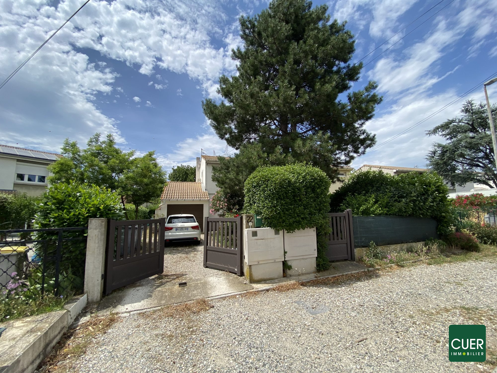 Location annuelle Maison/Villa SAINT-MARCEL-LES-VALENCE 26320 Drme FRANCE