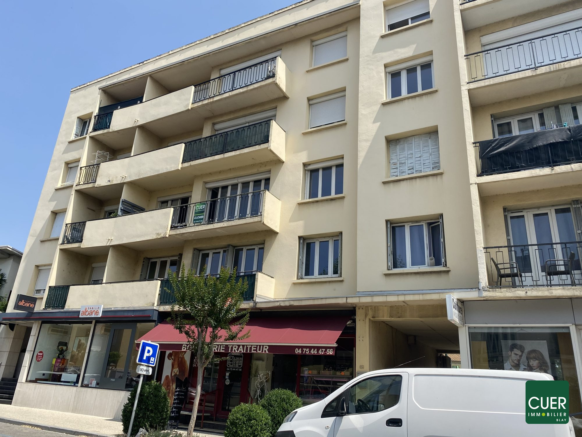 Location annuelle Appartement GUILHERAND-GRANGES 07500 Ardche FRANCE