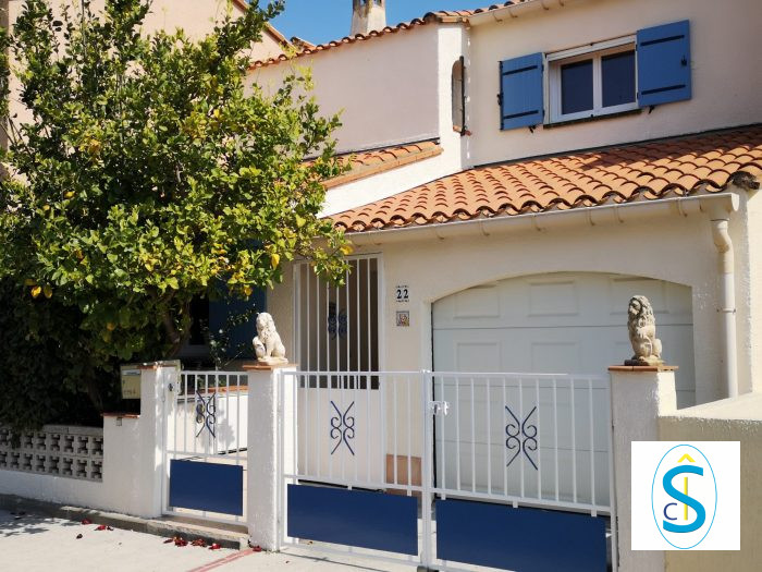 Maison à vendre, 4 pièces - Canet-en-Roussillon 66140