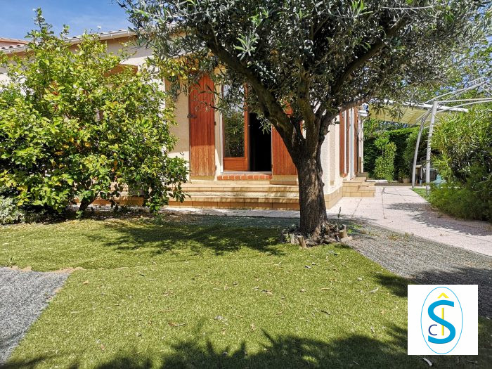 Villa à vendre, 4 pièces - Saint-Cyprien 66750