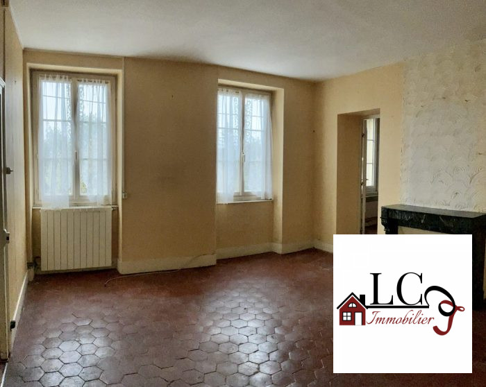 Appartement à vendre, 6 pièces - Guérigny 58130