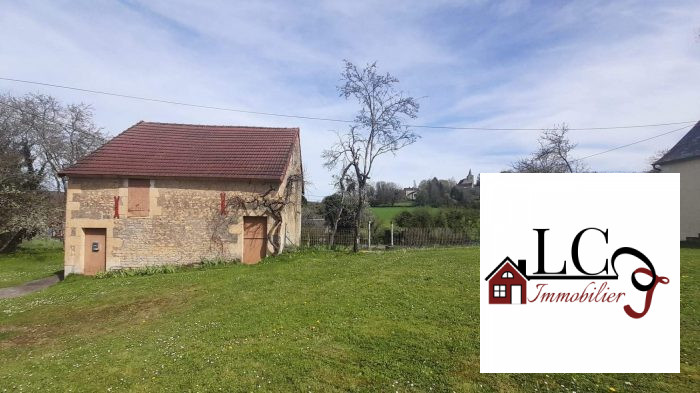 Ferme à vendre, 3 pièces - Nolay 58700