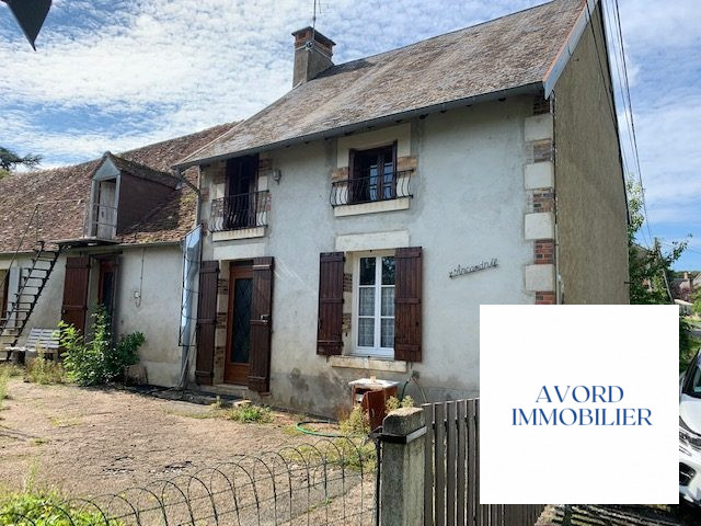 Maison à vendre, 6 pièces - Neuilly-en-Sancerre 18250