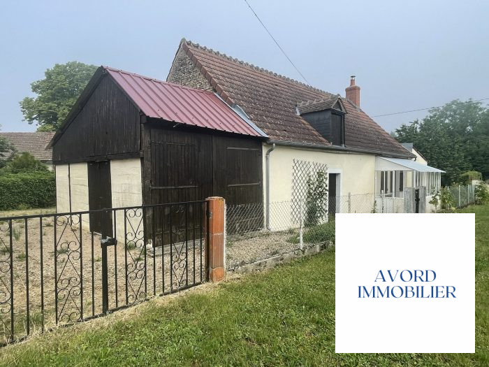 Vente Maison/Villa OUROUER-LES-BOURDELINS 18350 Cher FRANCE