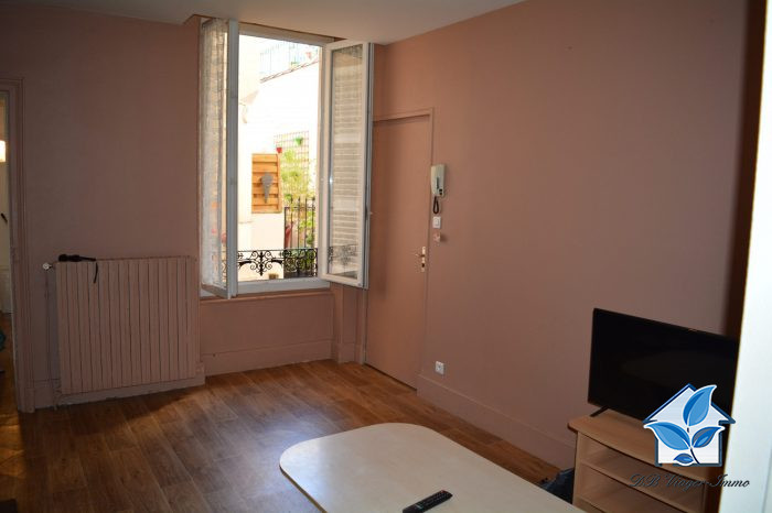 Appartement à vendre en viager, 3 pièces - Vichy 03200