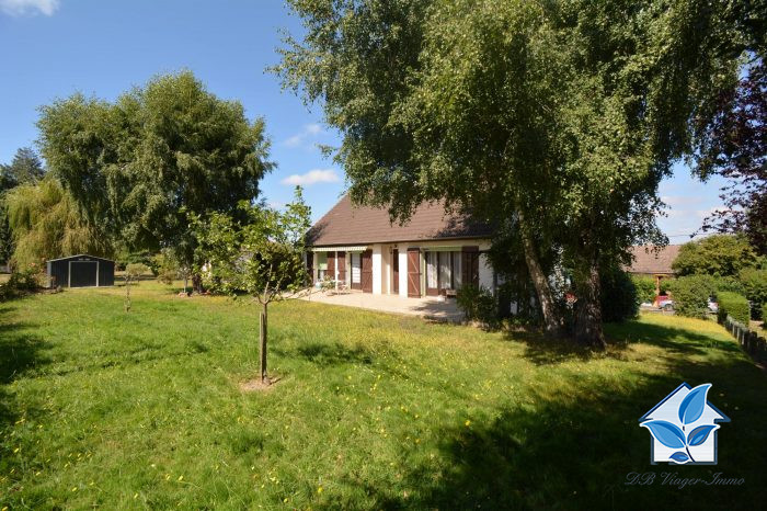 Villa à vendre en viager, 5 pièces - Néris-les-Bains 03310