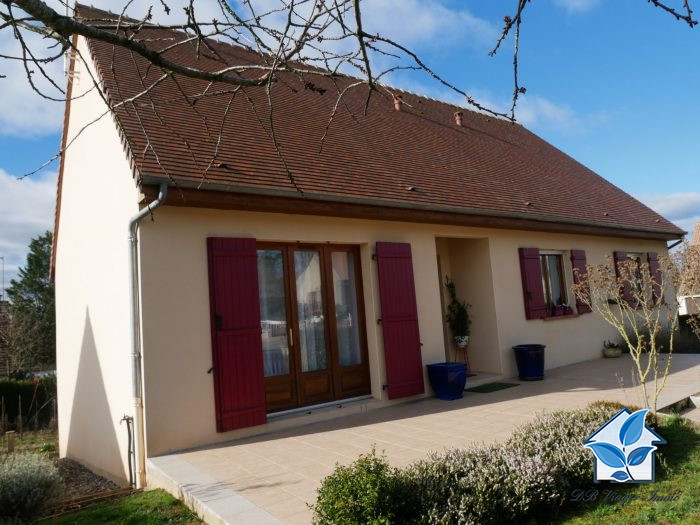 Maison contemporaine à vendre en viager, 6 pièces - Couleuvre 03320