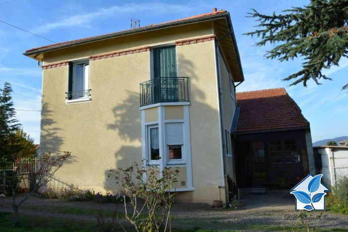 Maison à vendre en viager - Issoire 63500