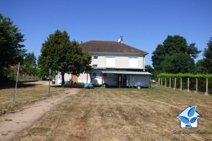 Maison à vendre en viager, 6 pièces - Vichy 03200