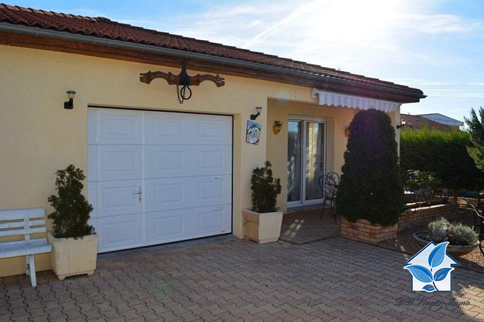Maison plain-pied à vendre en viager, 5 pièces - Cournon-d'Auvergne 63800