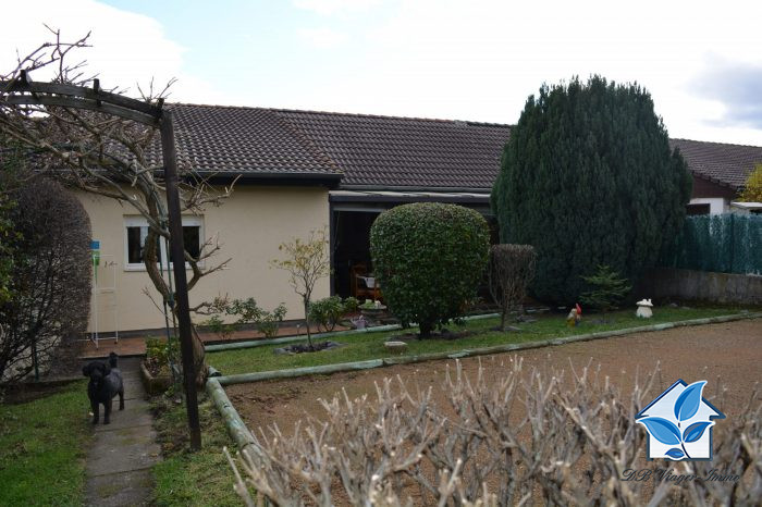 Maison mitoyenne 1 côté à vendre en viager, 5 pièces - Cournon-d'Auvergne 63800