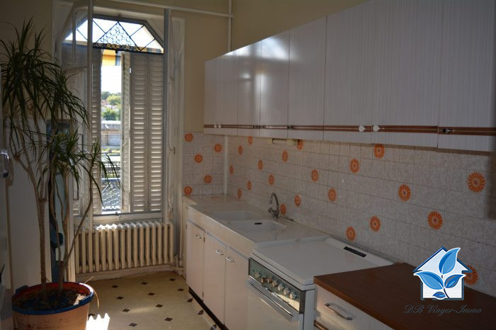 Appartement à vendre à terme, 3 pièces - Vichy 03200